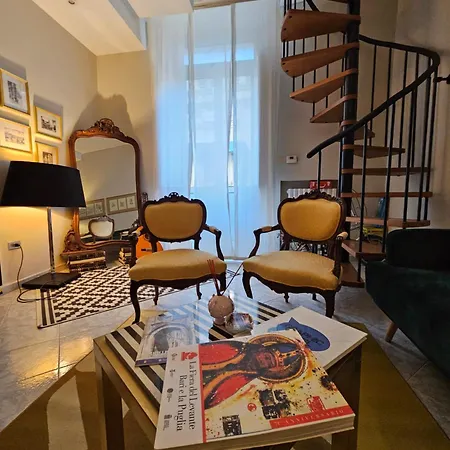 Ciaobari - Elegant 4 Bedrooms In The Heart Of Old Town Bari