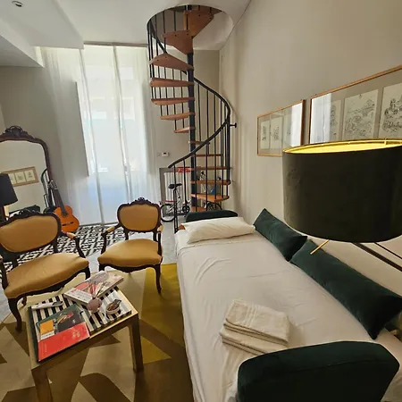 Ciaobari - Elegant 4 Bedrooms In The Heart Of Old Town Appartement *